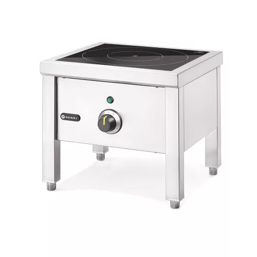 Indukciós zsámoly - 5 kW