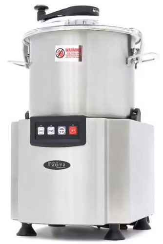Kutter gép - Maxima 12 literes