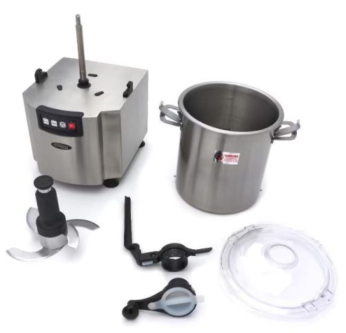 Kutter gép - Maxima 18 literes