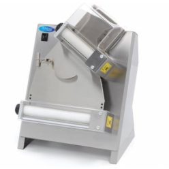 Tésztanyújtó gép - MAXIMA Pizza 30 cm 2 nyújtófás