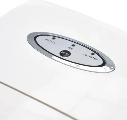 Jéggép -  Maxima Jéggép - 10-12kg/nap  