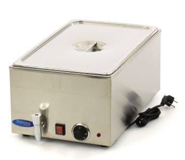 Bain marie - MAXIMA GN 1/1 edénnyel és fedővel