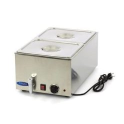 Bain marie - MAXIMA 2xGN 1/2