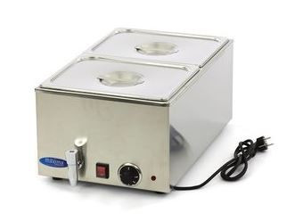 Bain marie - MAXIMA 2xGN 1/2