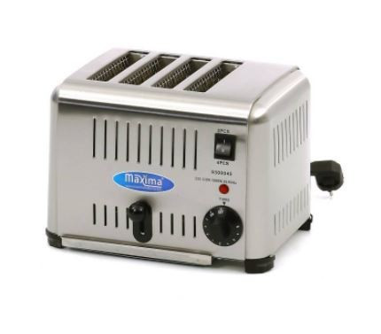 Ipari kenyérpirító - MAXIMA MT-4 