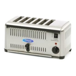 Ipari kenyérpirító - MAXIMA MT-6 