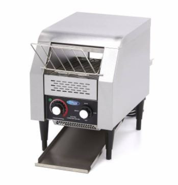 Ipari kenyérpirító - MAXIMA MTT-150 futószalagos 