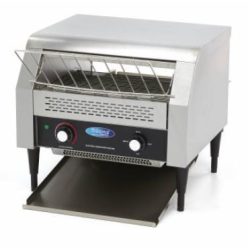 Ipari kenyérpirító - MAXIMA MTT-450 futószalagos 