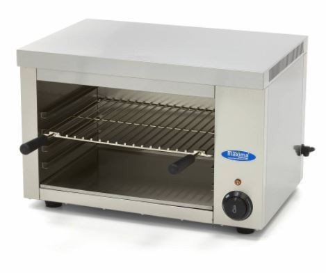 Szalamander sütő - MAXIMA Fix 