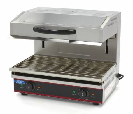 Szalamander sütő - MAXIMA Liftes  GN méret