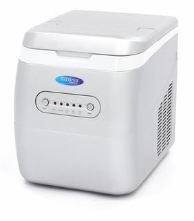 Jéggép - félipari Maxima M-Ice 15 henger alakú