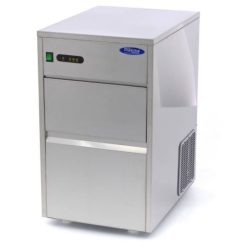 Jéggép - félipari Maxima M-Ice 24 henger alakú