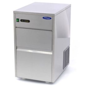 Jéggép - félipari Maxima M-Ice 24 henger alakú