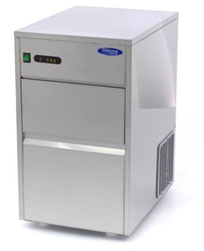 Jéggép - félipari Maxima M-Ice 24 henger alakú