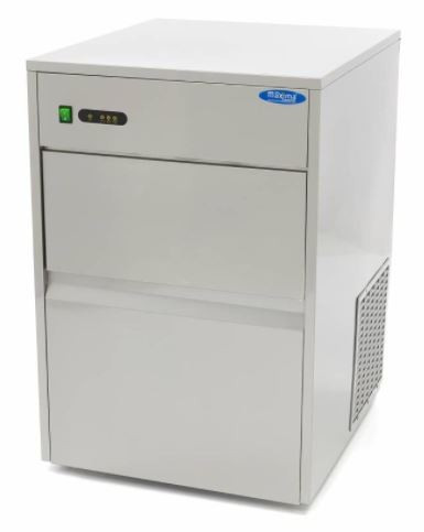 Jéggép - félipari Maxima M-Ice 28 henger alakú