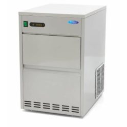 Jéggép - félipari Maxima M-Ice 45 henger alakú
