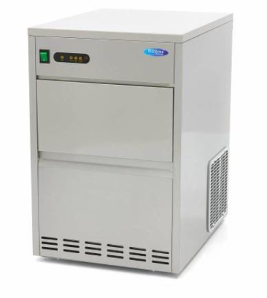 Jéggép - félipari Maxima M-Ice 45 henger alakú