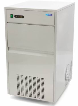 Jéggép - félipari Maxima M-Ice 80 henger alakú