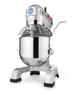 Habverő dagasztó keverő gép - MAXIMA MPM 20