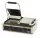 Ipari kontakt grill - MAXIMA MCG Dupla, sima