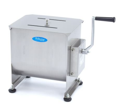 Húskeverő gép - MAXIMA Kézi hús mixer 20 literes