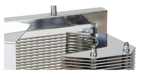 Paradicsomszeletelő - Maxima 4 mm