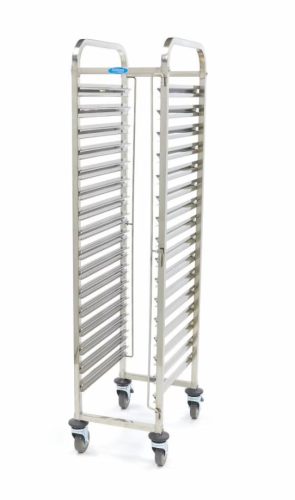 Tálcatartó kocsi - Maxima 16xGN 1/1