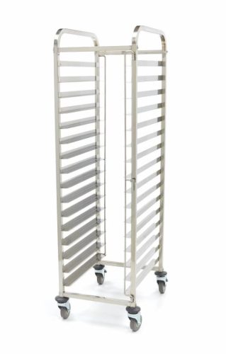  Tálcatartó kocsi - Maxima 16x60x40 cm