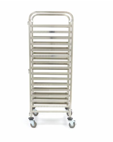  Tálcatartó kocsi - Maxima 16x60x40 cm