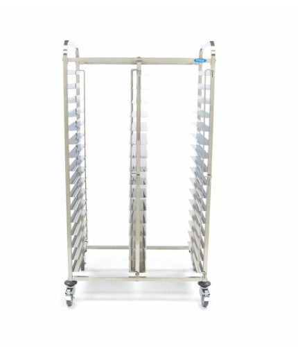  Tálcatartó kocsi - Maxima 32x60x40 cm