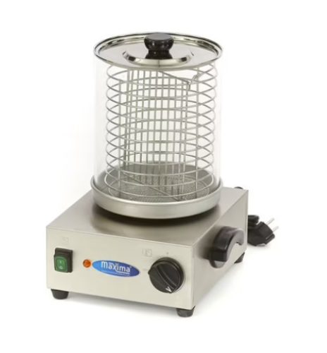 Hot dog kifli melegítő - Maxima 
