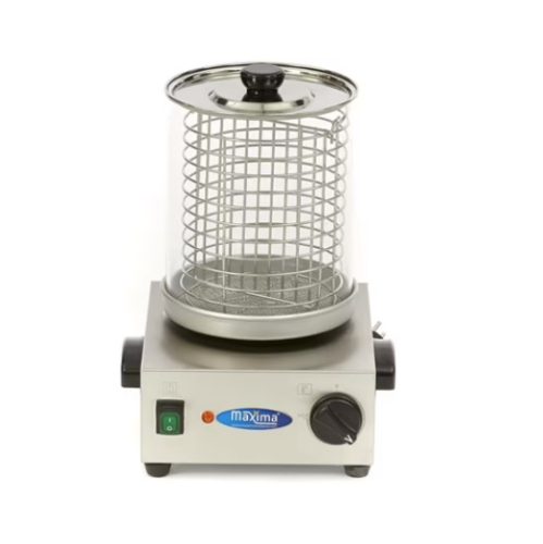 Hot dog kifli melegítő - Maxima 