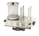 Hot dog készítő gép - Maxima 4 tüskés