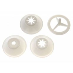 Hurka-kolbász töltő - MAXIMA churros szett