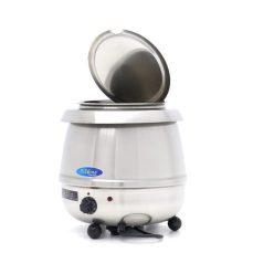 Leves melegentartó - Maxima 10 liter rozsdamentes