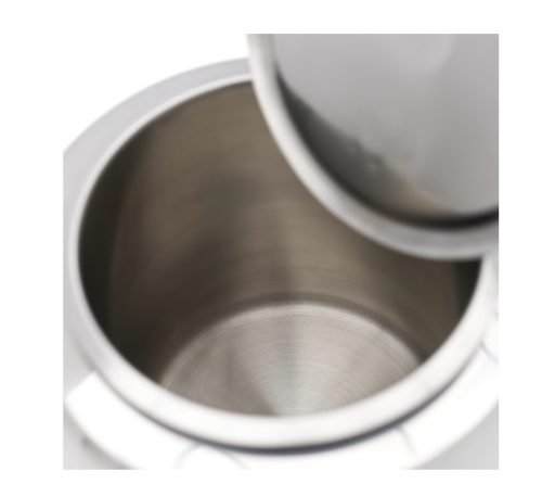 Leves melegentartó - Maxima 10 liter rozsdamentes