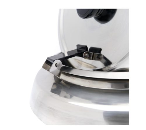 Leves melegentartó - Maxima 10 liter rozsdamentes