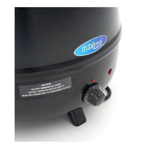 Leves melegentartó - Maxima 13 liter