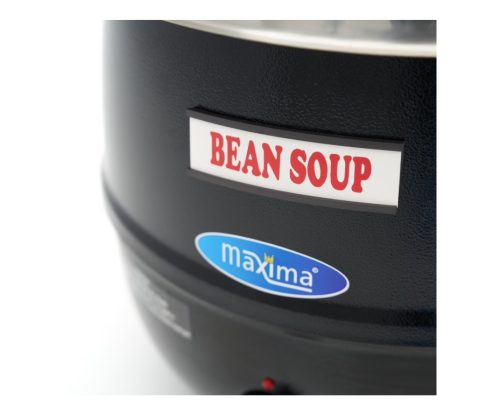 Leves melegentartó - Maxima 13 liter