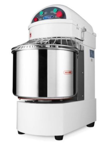 Ipari dagasztógép - MAXIMA MSM 30 Spirálkaros 2 sebességes