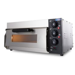 Ipari pizzasütő - MAXIMA Compact 40 cm