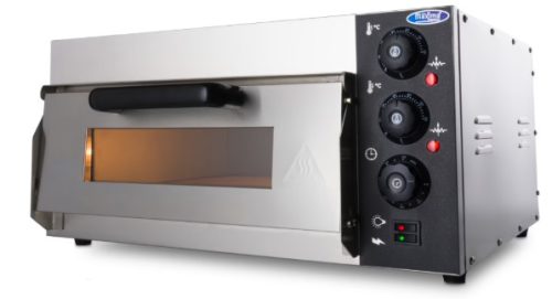 Ipari pizzasütő - MAXIMA Compact 40 cm