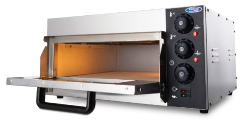 Ipari pizzasütő - MAXIMA Compact 40 cm