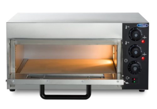 Ipari pizzasütő - MAXIMA Compact 40 cm
