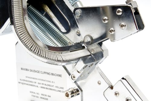 Hurka-kolbász töltő - MAXIMA Kolbász Klipszelő