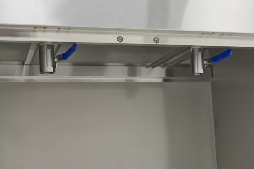 Elektromos üzemű ipari olajsütő - MAXIMA álló - 2 x 16L