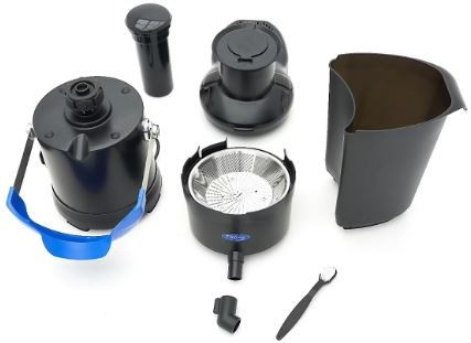 Narancsfacsaró gép - Maxima gyümölcscentrifuga zöldség és gyümölcsprés