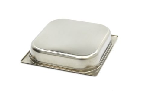 Gn edény - Maxima 2/3 6,5 cm mély