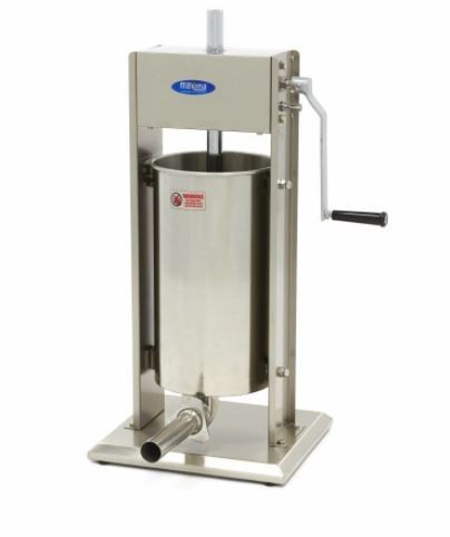 Hurka-kolbász töltő - MAXIMA Álló 15 literes