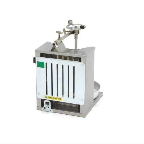 Gázüzemű Gyros Sütő - MAXIMA 1 Égős